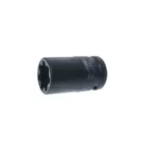 Головка для демонтажа суппортов 7-ми гранная JTC 4597 (1/2", 22 мм, L=48 мм, AUDI)